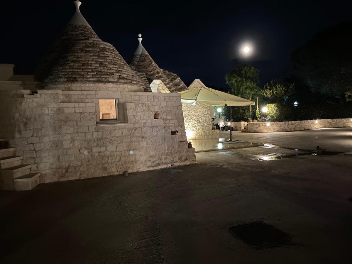 La Valle Dei Trulli Relais Martina Franca Exteriör bild