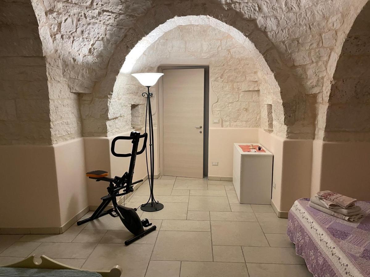 La Valle Dei Trulli Relais Martina Franca Exteriör bild