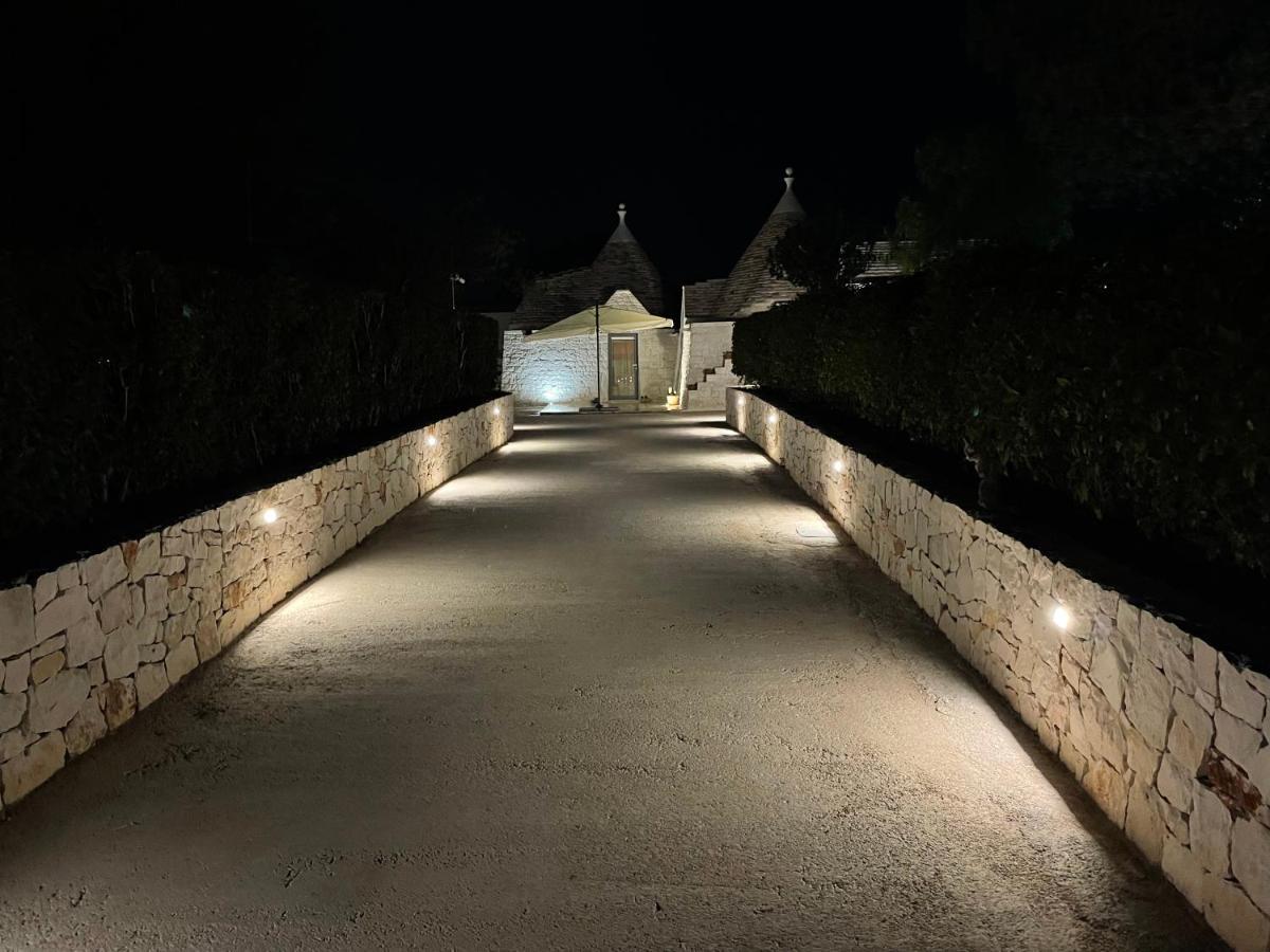 La Valle Dei Trulli Relais Martina Franca Exteriör bild