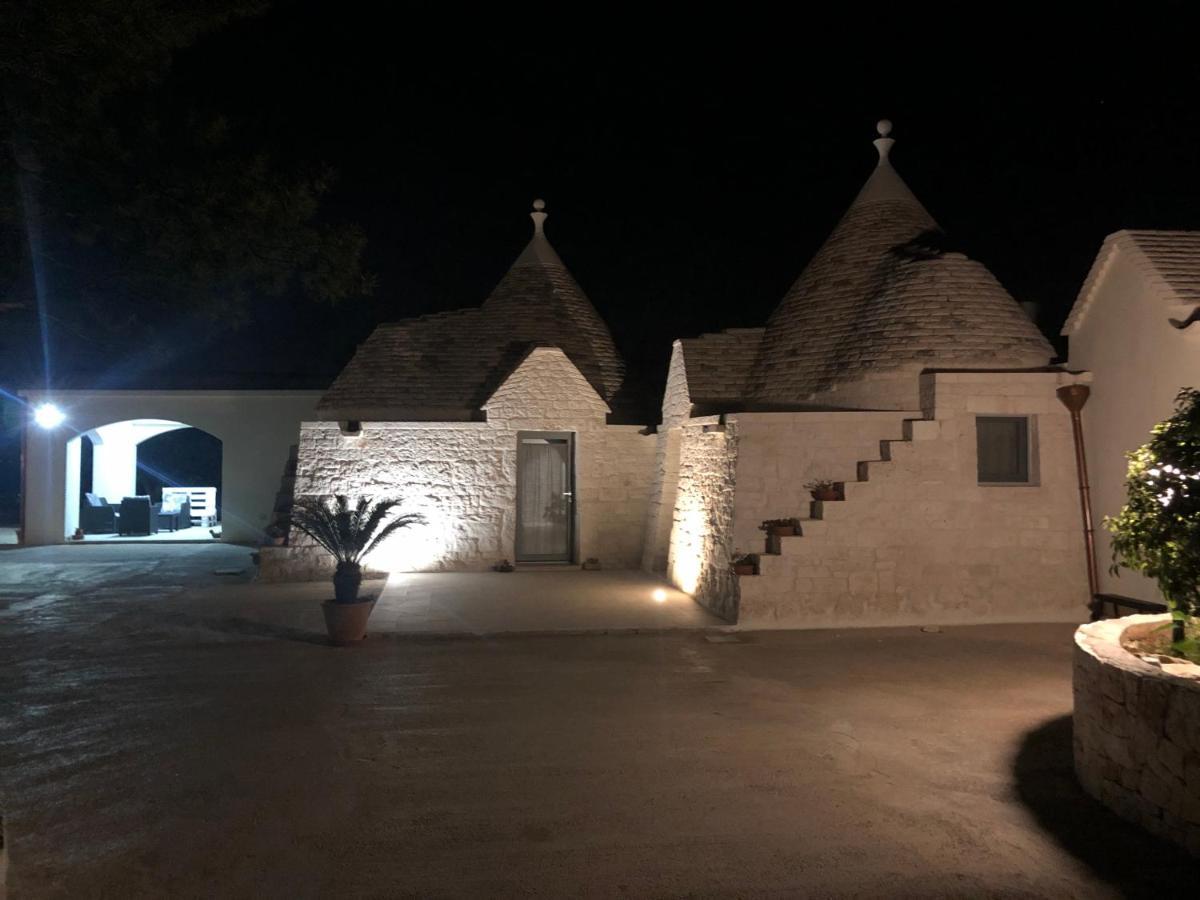 La Valle Dei Trulli Relais Martina Franca Exteriör bild