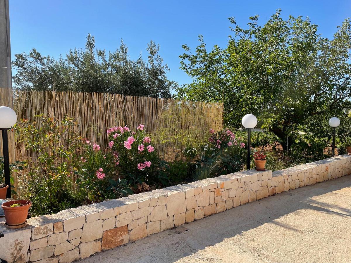La Valle Dei Trulli Relais Martina Franca Exteriör bild