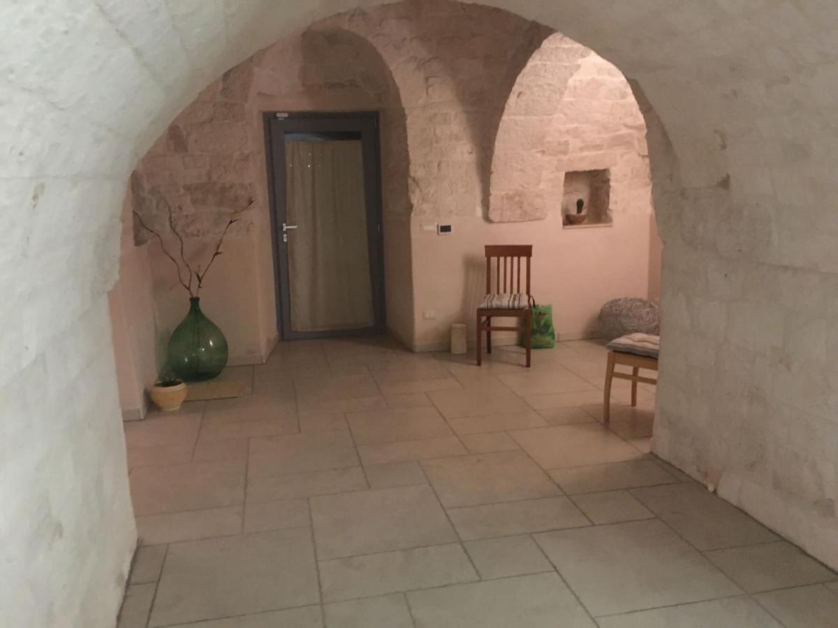 La Valle Dei Trulli Relais Martina Franca Exteriör bild