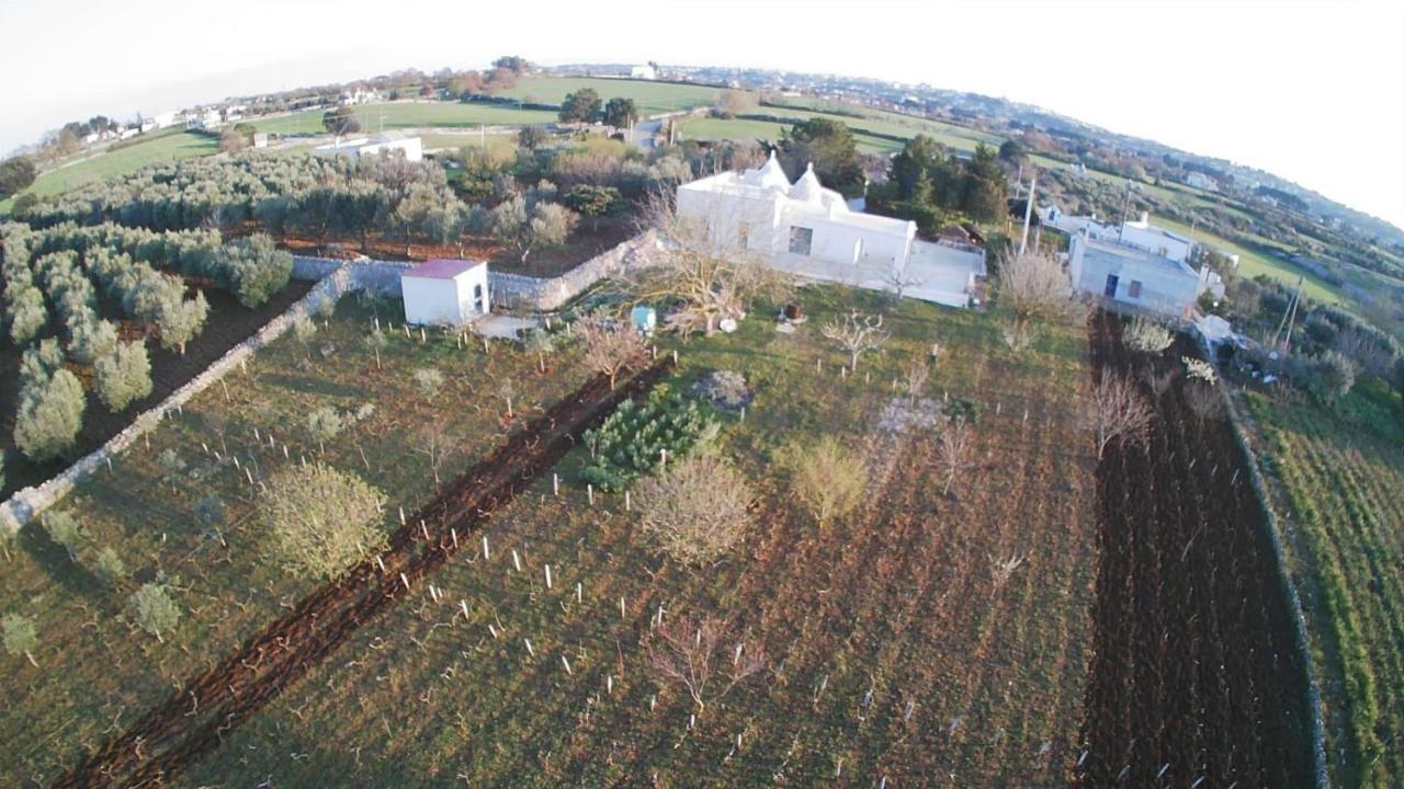 La Valle Dei Trulli Relais Martina Franca Exteriör bild