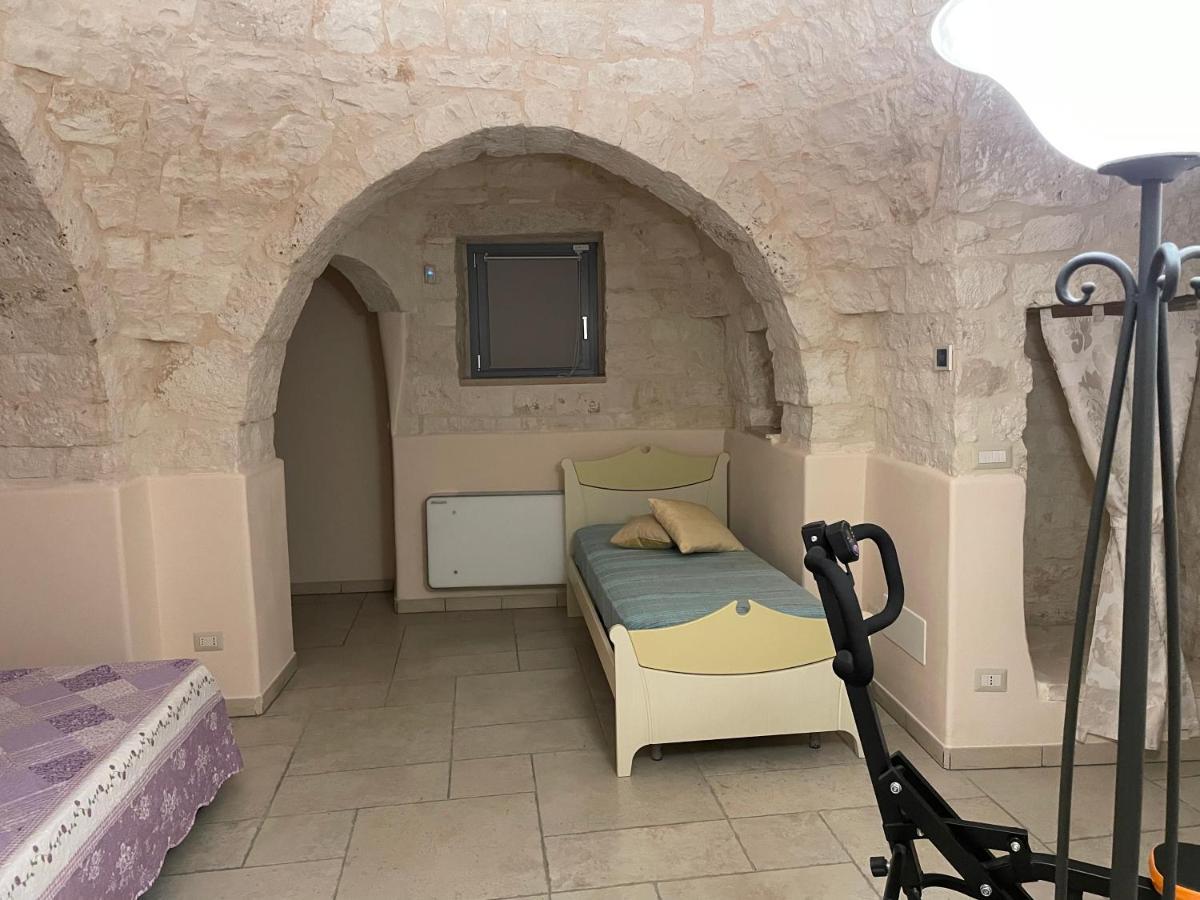 La Valle Dei Trulli Relais Martina Franca Exteriör bild