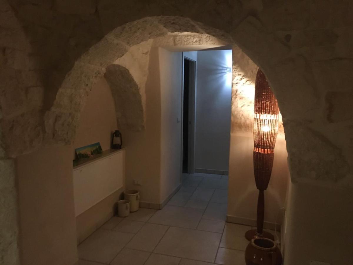 La Valle Dei Trulli Relais Martina Franca Exteriör bild