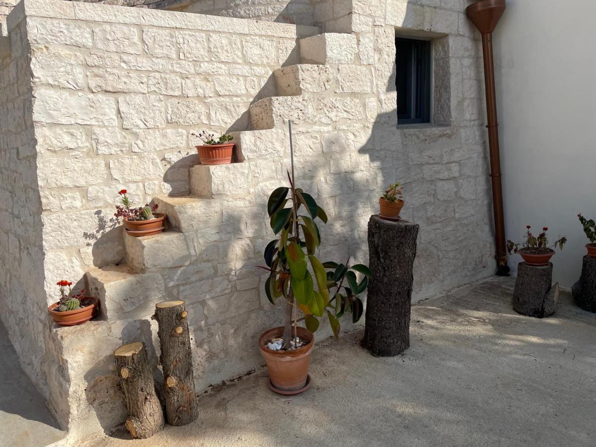 La Valle Dei Trulli Relais Martina Franca Exteriör bild
