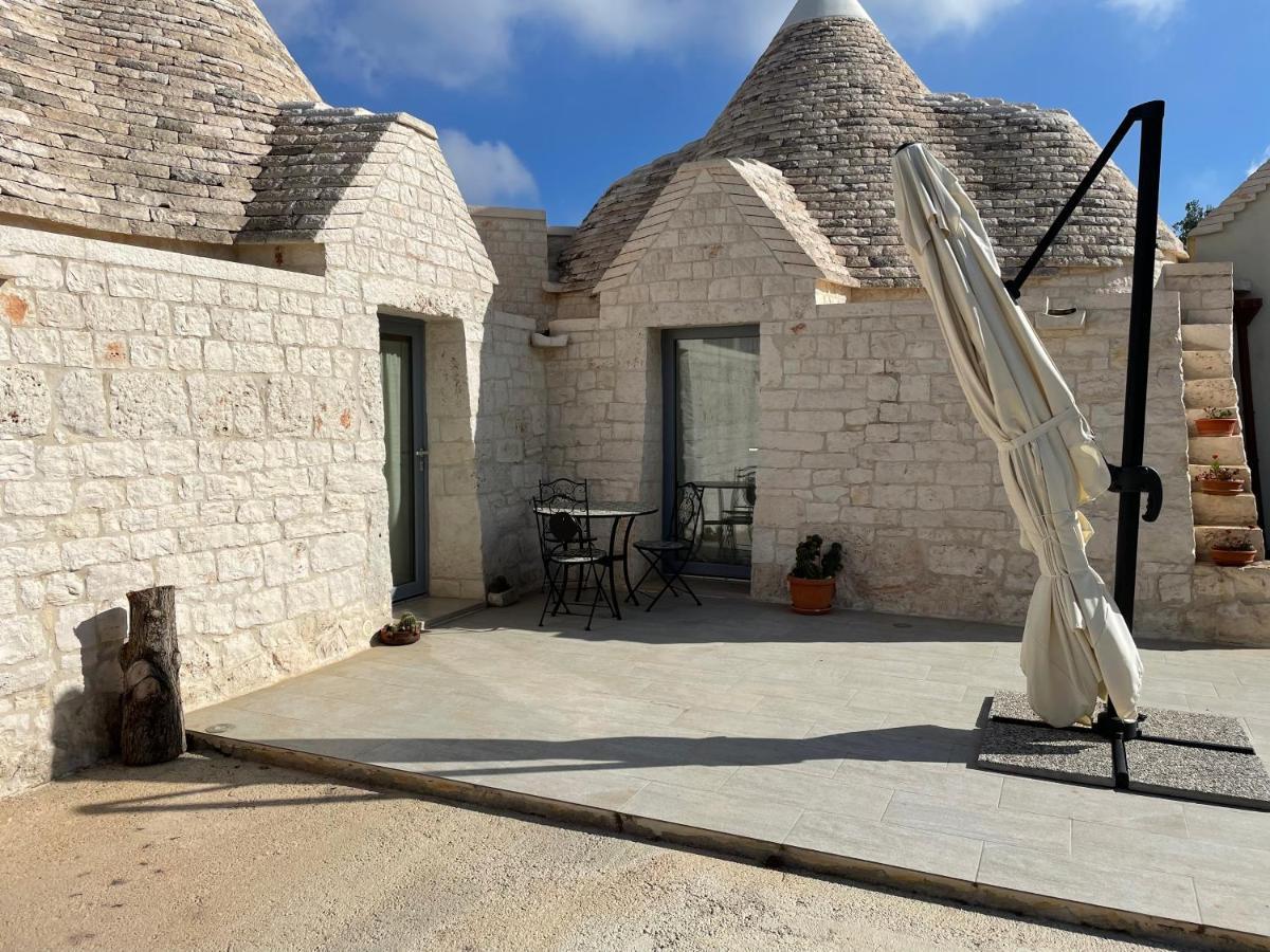 La Valle Dei Trulli Relais Martina Franca Exteriör bild