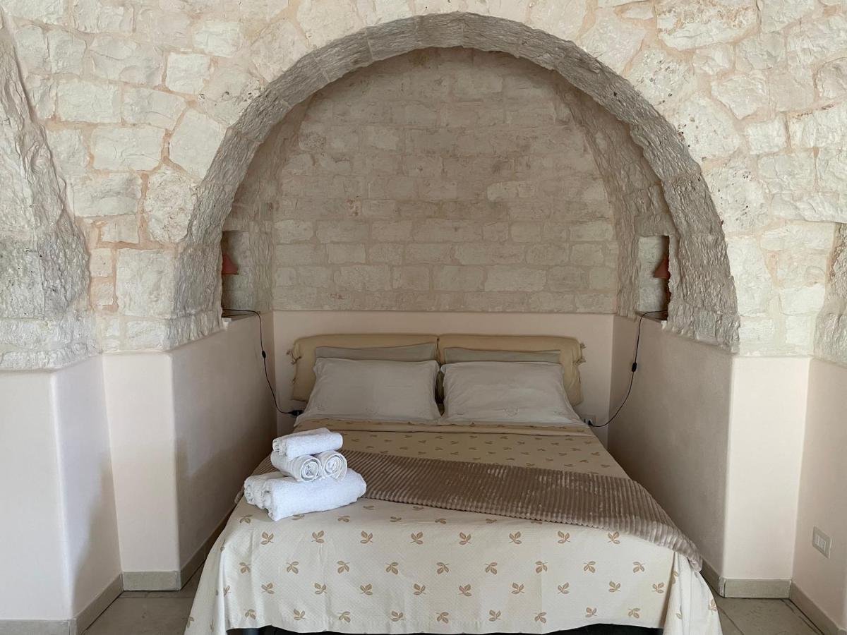 La Valle Dei Trulli Relais Martina Franca Exteriör bild