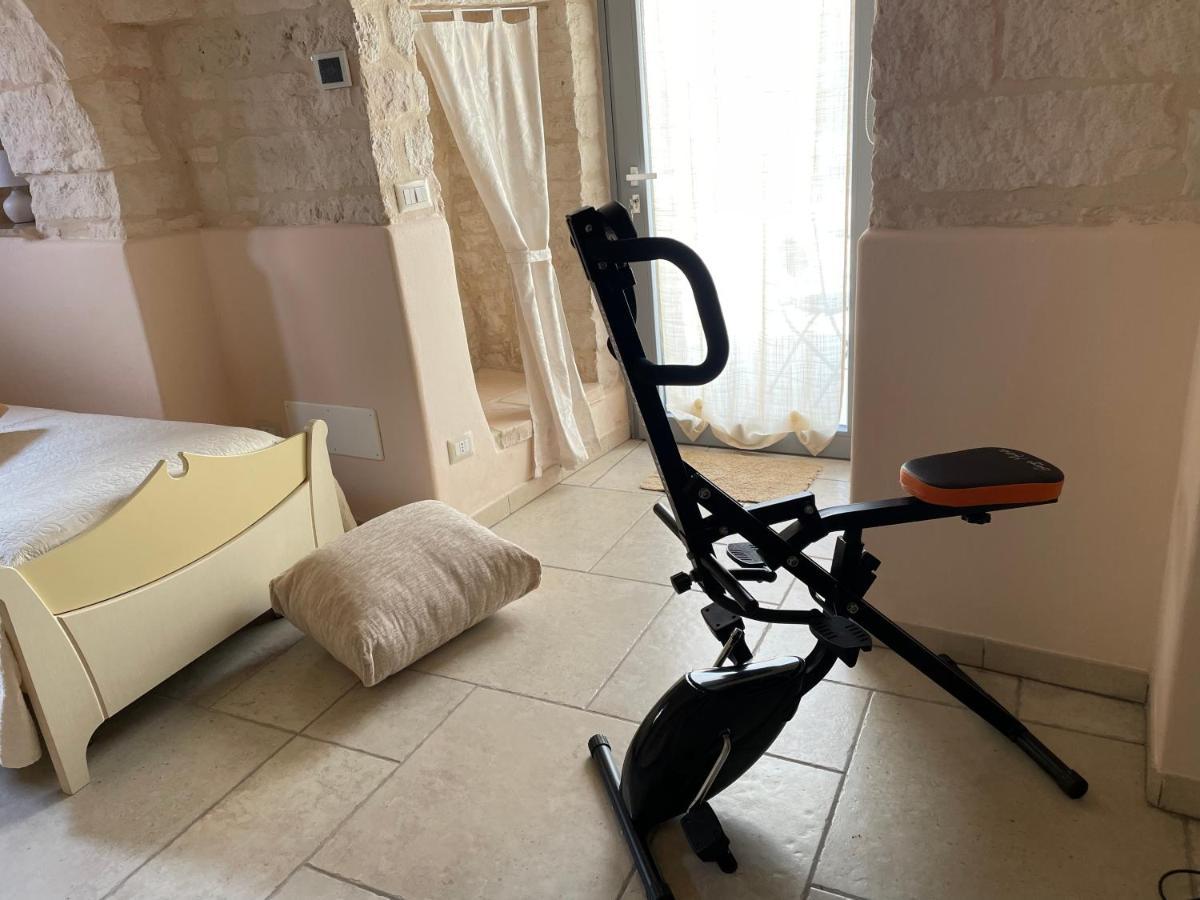 La Valle Dei Trulli Relais Martina Franca Exteriör bild