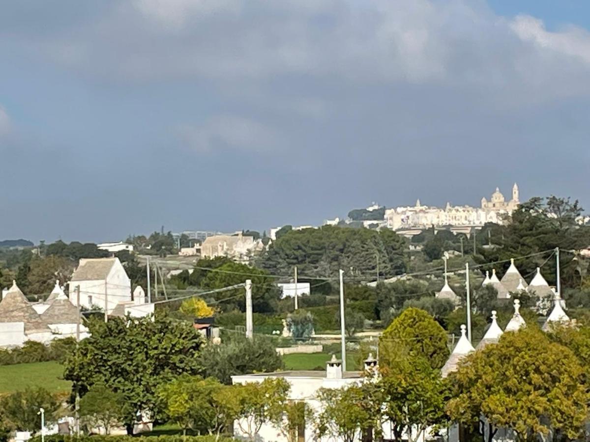 La Valle Dei Trulli Relais Martina Franca Exteriör bild