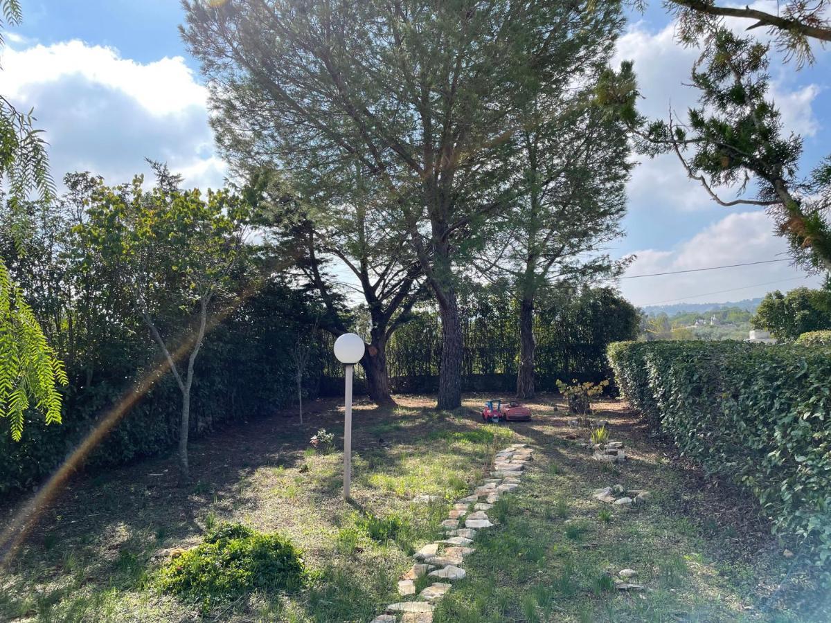 La Valle Dei Trulli Relais Martina Franca Exteriör bild