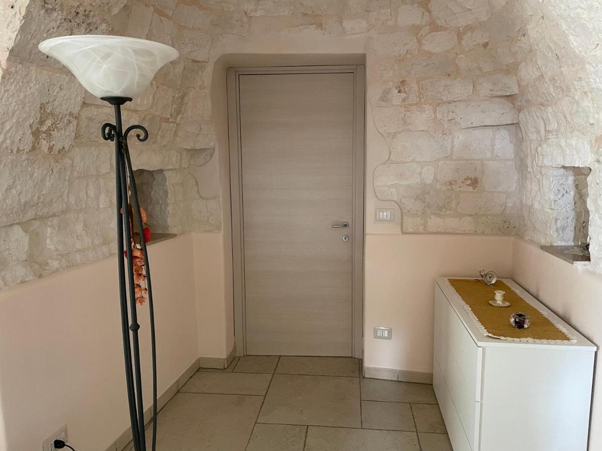 La Valle Dei Trulli Relais Martina Franca Exteriör bild