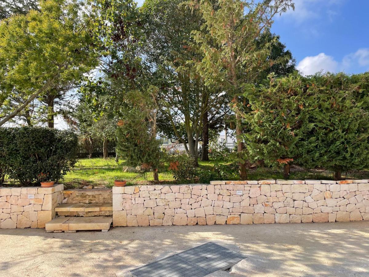 La Valle Dei Trulli Relais Martina Franca Exteriör bild